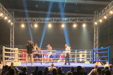 Derbi 2. kola Bokserske lige Srbije posle fotofiniša pripao domaćinu!