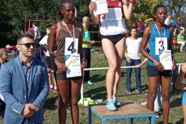 Sportski savez Srbije podržao kros u Somboru!