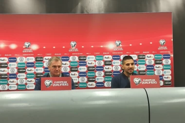 Tumbaković bez dlake na jeziku: Pitajte Jovića što se nije javio selektoru!