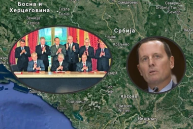 Mali Tramp pravi novi Dejton za Kosovo