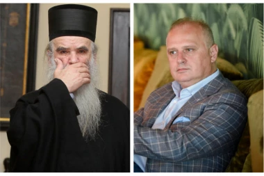 Vesić: Amfilohije se obračunavao sa mrtvim Đinđićem, ne čudi me izjava o Vučiću