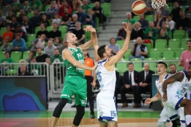 Simonović na nivou, Cedevita Olimpija upisala i drugu pobedu!