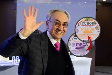 U Miškovićevim paštetama ima svega osim mesa! Gde su ćurke i pilići Miroslave?