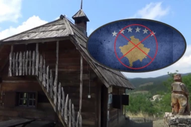 Tarabići predvideli razgraničenje sa Albancima! Ovo piše u kremanskom proročanstvu