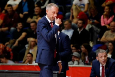 Tomić svestan težine gostovanja: Bilo je malo vremena...