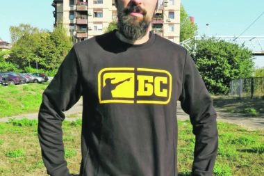 Boško Ćirković, član Beogradskog sindikata priznaje: Bez vere bih  se izopačio!