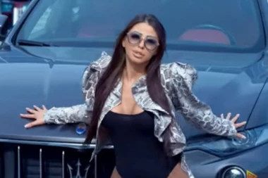 (VIDEO) Maja Marinković doživela nesreću: Prešao joj voz preko noge!