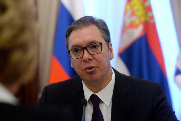 Vučić šokirao svet: Moramo sami o sebi da brinemo, postupci EU opravdavaju bliske veze sa Rusijom i Kinom