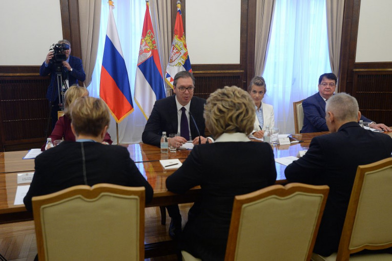 Pao dogovor! Vučić se sastaje sa Putinom u decembru, Medvedev dolazi u Beograd