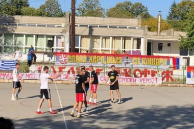 HEROJI ŽIVE VEČNO! Humanitarni turnir u Kotežu u čast palih srpskih junaka