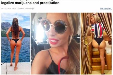 A, KOLINDA DOŽIVELA FRAS! Ava Karabatić stigla i do "Raše tudej": Evo šta o hrvatskoj starleti piše uticajni ruski medij