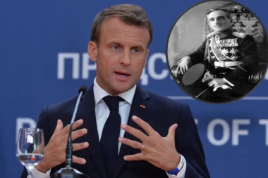 Otkrivamo: Makron razrešava najveću tajnu srpske istorije