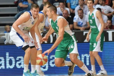 Fundićeva partija nedovoljna protiv Krke!