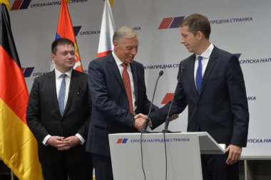 Poslanik Alternative za Nemačku: Ponosni smo što je 13 zemalja povuklo priznanje Kosova