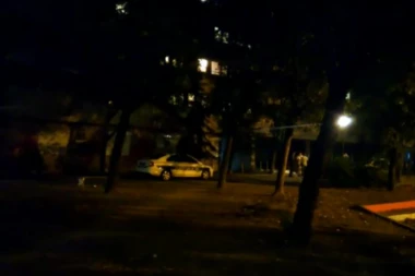 Video sa lica mesta: Ovde je Danilo (42) izvršio samoubistvo