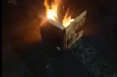 Brojne osude incidenta: To u Beogradu nije smelo da se desi!