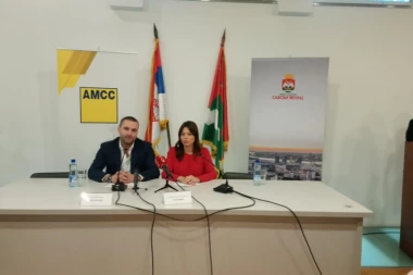 Uručeno 100 super članskih paketa AMSS damama sa Savskog venca