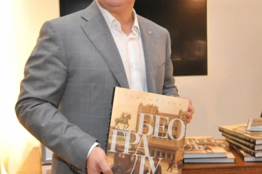 Vesić: U novembru beogradski prosek plata bio skoro 600 evra