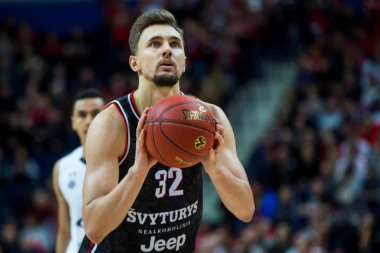 Partizanu će biti teško: Ritas nastavio sa pobedama!