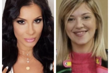 Doviđenja, prijatno: Kija žestoko zaratila sa Miom, nije joj ostala dužna posle komentara da Luna bolje peva!