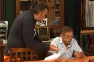 Maca i Miloš se prvi put sreli u Zadruzi nakon sukoba na Farmi: Evo šta Marinković kaže o Bojanu posle toliko godina!