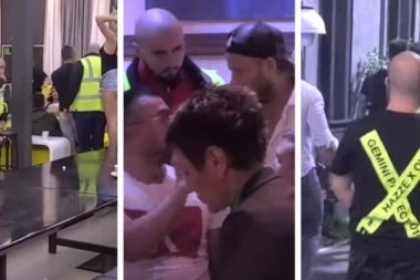 Pune ruke posla za obezbeđenje: Zadrugari cele noći pravili haos u rijalitiju!