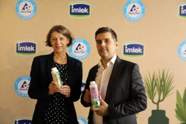 (VIDEO) Imlek i Tetra Pak predstavljaju novu Tetra Top® ambalažu