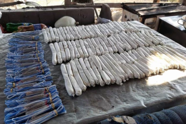 Šta je hteo s ovim? Uhapšen u Boru sa 18 kila EKSPLOZIVA!