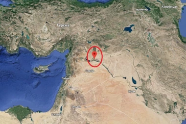 Sirijska vojska ušla u Raku