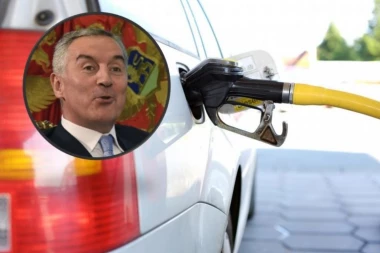 Nasuo pun rezervoar na pumpi, rekao da radi za Mila pa "zapalio"