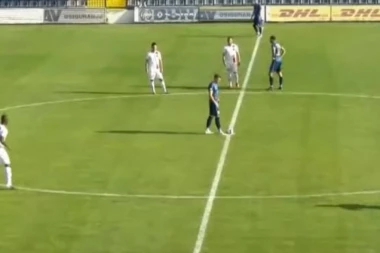 (VIDEO) Novi SKANDAL u srpskom fudbalu: FSS pokrenuo istragu zbog NAMEŠTENOG meča!