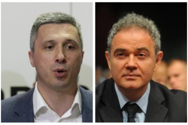LUTOVAC O DEMOKRATAMA I PARTNERIMA IZ SZS: DS se ograđuje od Boška Obradovića