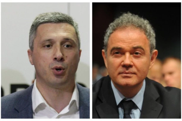 LUTOVAC O DEMOKRATAMA I PARTNERIMA IZ SZS: DS se ograđuje od Boška Obradovića
