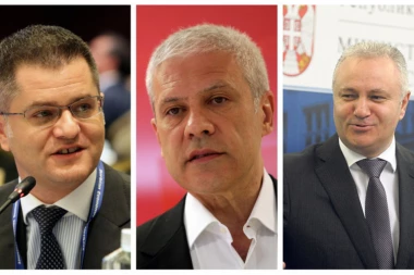 EKSKLUZIVNO: Tadić, Jeremić i Dinkić od afere "satelit" podelili masnu proviziju