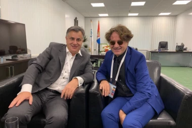 Goran Bregović postao regionalni ambasador UNICEF-a!