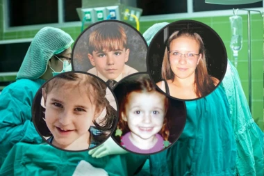 Tuga i dalje ne prestaje! Greške lekara su ubile ove anđele