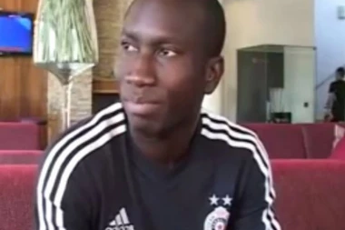 Ljubimac "Grobara" želi da se vrati u Partizan: Da mi je makar još 6 meseci...