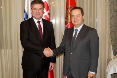 Lajčak: EU mora biti angažovanija u regionu