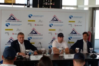 Dobre vesti iz Skijaškog saveza: Visoki ciljevi, jaki sponzori, velike ambicije!