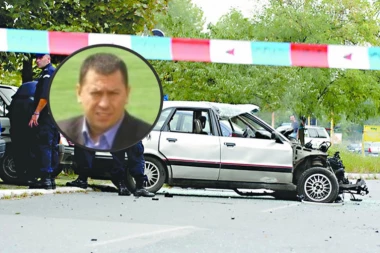 Uhapšen Mitin ubica! 13 godina od ubistva predsednika FK Bežanija dolijao najopasniji bombaš
