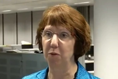 Ketrin Ešton: Nismo tražili od Beograda i Prištine da pređu crvene linije
