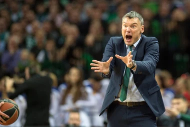 NA KOGA ĆE BARSA U TOP 8? Šaras pričao o biranju protivnika! Hoće li se Katalonci ukrstiti sa Partizanom?