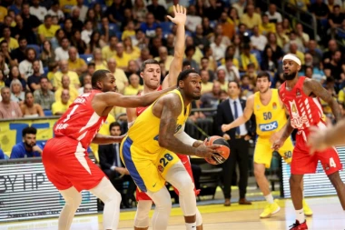 Urušava se Makabi: Prvo ostali bez Kaspija, sad je prvi centar završio EL sezonu