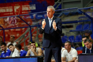 Budućnost ostala bez trenera!