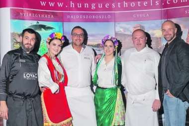 SAMO ZA GURMANE: Uživajte na Danima mađarske kuhinje