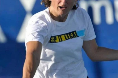 GRAD U BANATU PONOSI SE BIVŠOM REPREZENTATIVKOM, A SADA TENISKIM TRENEROM: Dragana Zarić od Vršca, preko Vimbldona do Abu Dabija!