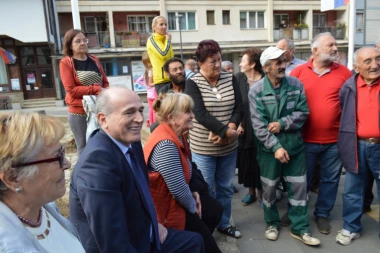 Krkobabić u Jablaničkom upravnom okrugu: Mladi bračni parovi sa decom šansa za Crnu Travu