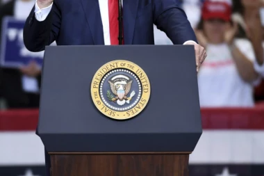 NEUNIŠTIV: Donald Tramp uvažava punu podršku amerikanaca