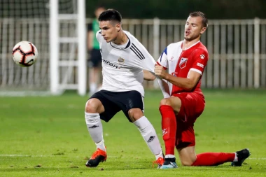 Nula na Brdu: Remi u derbiju kola, Čuka ima za čime da žali!