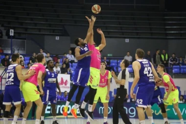 Brutalna partija Mege: Milojevićevi momci razmontirali Zadar i upisali prvu pobedu u ABA ligi!